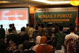 Munas III POROZ: Zakat makin kuatkan generasi emas