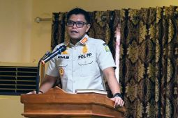 Satpol PP dan WH luncurkan Call Center pengaduan masyarakat