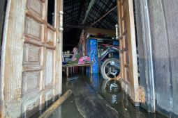 Banjir rendam Tapin Kalimantan Selatan