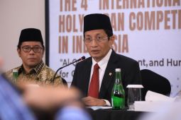 Menag ibaratkan MTQ di Indonesia seperti pesta rakyat