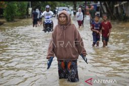2.980 jiwa warga Samarinda  terdampak banjir