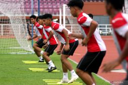 Pelatih: Adaptasi pemain timnas U-20 di China berjalan cepat