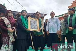 Kebudayaan nusantara harus bisa mempengaruhi dunia