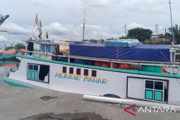 Nelayan Spermonde mulai beralih gunakan panel surya