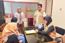 Polda Gorontalo lakukan pemulihan psikologis korban kekerasan seksual