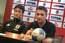 4 Nations World Series - Hector Souto jelaskan kondisi tim sebelum lawan Jepang