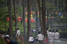 Wisata liburan Imlek di Kabupaten Bandung