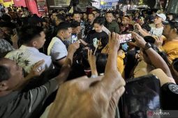 Gibran temui warga Kampung Malang Tengah untuk dengar aspirasi