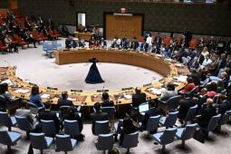 Hanya AS yang dukung keputusan Israel melarang UNRWA di Palestina