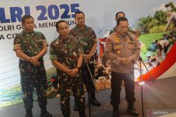 TNI-Polri terima arahan direktif dari Presiden terkait Astacita