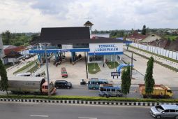 Terminal Lubuk Pakam berfasilitas modern, ini pesan Kadishub Sumut