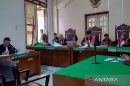 PT Medan perkuat vonis penjara seumur hidup kurir sabu-sabu 11 kilogram
