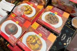UMKM Bandung boyong masakan Indonesia ke WEF 2025 di Swiss