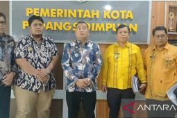 Terkait kasus ini, Pj Wali Kota Padangsidimpuan non aktifkan Kadis Pora