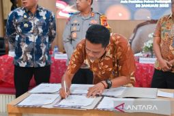 Swasembada pangan di Padangsidimpuan sedot 20 persen dana desa