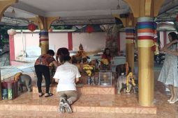 Perayaan Imlek di Simalungun aman dan kondusif