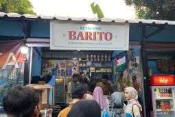 Laris manis kuliner ketan susu Barito berkat JakPreneur yang berkelanjutan