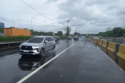 Hindari genangan, Jasa Marga imbau pengguna jalan lewat Tol JORR 2 ke Bandara Soetta