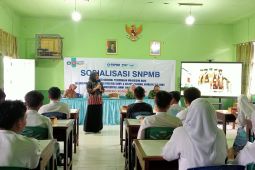 Tim Sospro SNPMB Unja sambangi Kabupaten Bungo dan Tebo