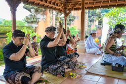 Ida Bagus Surya Suamba dilantik jadi Sekda Kabupaten Badung