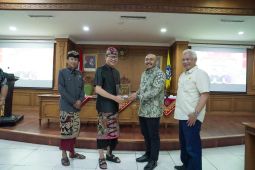 Pemkab Ngawi pelajari pengelolaan sampah di Kabupaten Badung