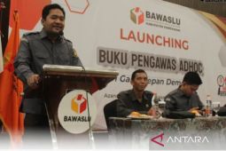 Bawaslu Pamekasan terbitkan buku hasil pengawasan Pemilu 2024