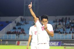 Indonesia bungkam India 4-0 di Mandiri U-20 Challenge Series