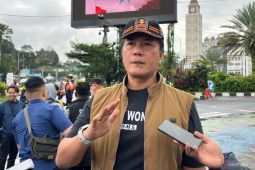 1,6 juta wisatawan kunjungi ke Bogor selama libur Isra Miraj-Imlek