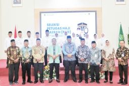 Jelang musim haji 1446 H, Kemenag Maluku seleksi calon petugas haji daerah 2025