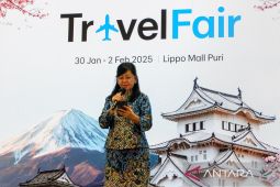 "Travel fair" bisa mendongkrak transaksi kartu kredit Permata Bank