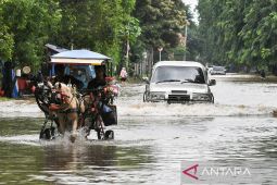 Usai lintasi banjir, pancing rem mobil agar bisa prima kembali