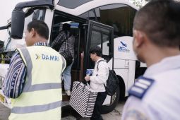 DAMRI layani penjualan 48.309 tiket AKAP selama libur panjang Isra Mi'raj dan Imlek