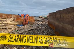 Menteri LH sebut area reklamasi pagar laut seluas 2,5 hektare di Pal Jaya Bekasi di luar kesepakatan
