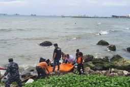 Pencarian penumpang KMP Athaya yang terjatuh di perairan Merak dihentikan