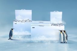 Modena perkenalkan Chest Freezer terbaru, Solusi untuk berbagai sektor usaha