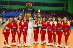 Labschool Cirendeu juara Skybattle 2025