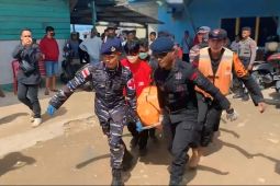 Tiga korban kapal motor terbalik di Nunukan Kalimantan Utara ditemukan meninggal dunia