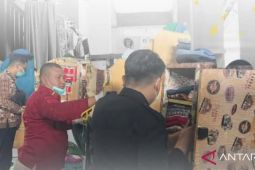 Lapas Baubau razia blok hunian WB pastikan lingkungan aman