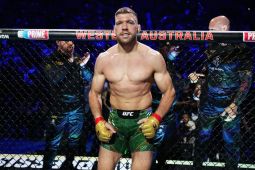 Juara kelas menengah UFC  Dricus terbuka untuk melawan Islam Makhachev