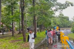 Danau Lebar Mukomuko dibuka kembali