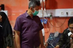 Delapan warga Subang dibawa ke IGD RSUD akibat keracunan jamur