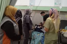 Satu keluarga di Garut keracunan jamur liar