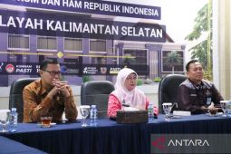Kemenkum Kalsel intensifkan edukasi transisi menuju KUHP Nasional