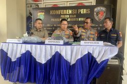 Terekam CCTV, Polisi tangkap dua sejoli pembuang bayi hasil aborsi