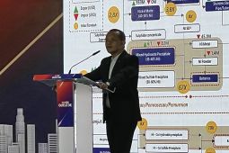 Menteri Bahlil tunggu dana donor untuk pensiunkan PLTU