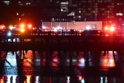 Kotak hitam pesawat jatuh di dekat Washington AS ditemukan