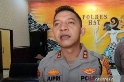 Pembunuh Kepala SDN 2 Mantaas HST dibekuk di Tanah Bumbu