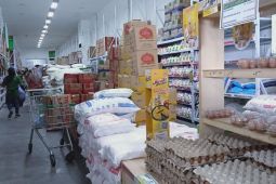 Pertumbuhan ekonomi Sulsel triwulan III 2024 di atas nasional