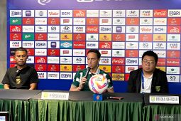Liga1: Jamu Persita Tangerang, Munster optimistis raih poin penuh