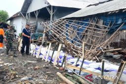 Banjir luapan sungai Lubawang terjang seribuan rumah di Kabupaten Situbondo